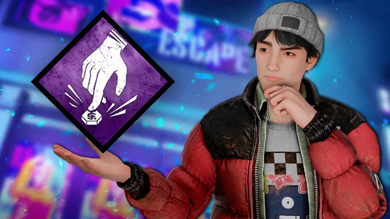 НОВЫЙ ПЕРК ИМБА? l Dead by Daylight