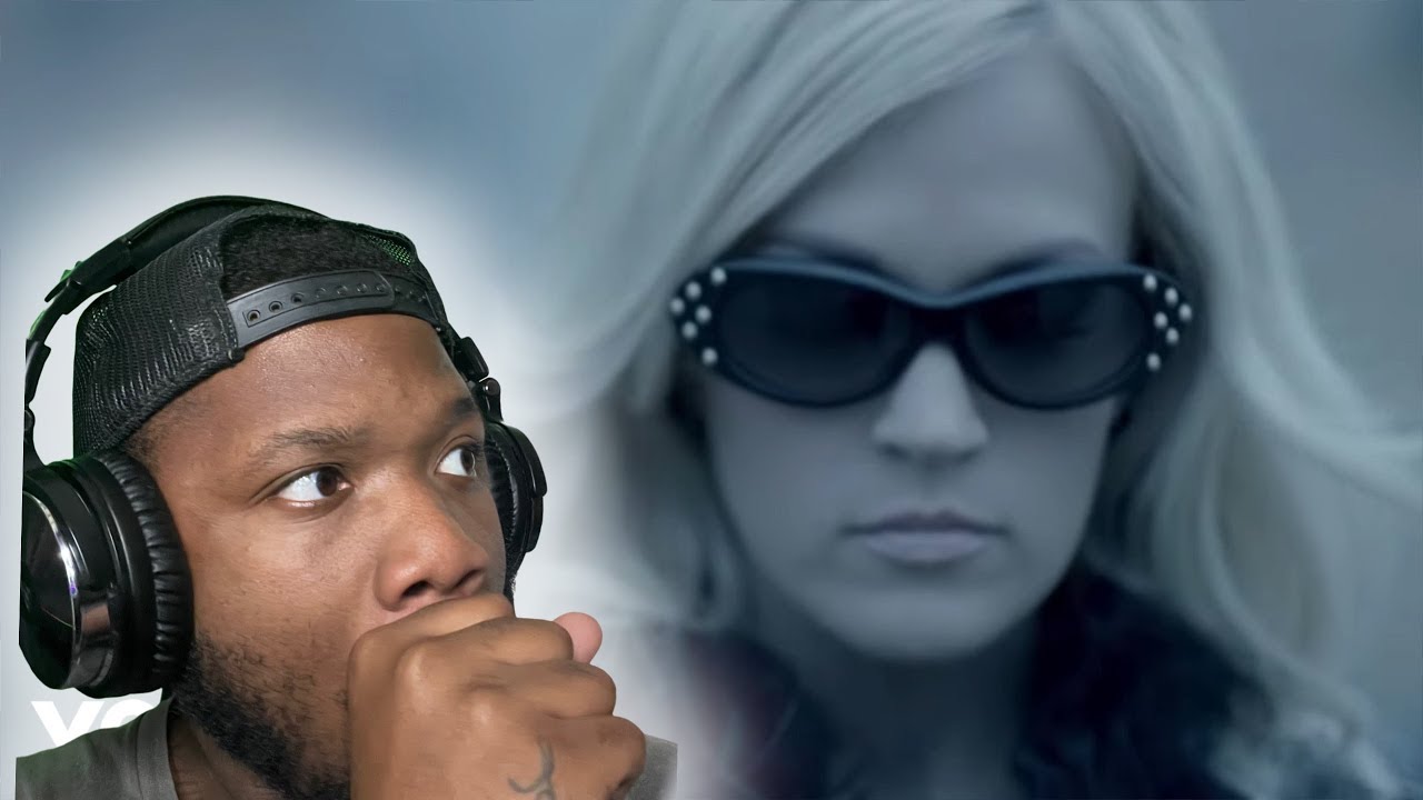 FIRST TIME REACTING TO Carrie Underwood - Two Black Cadillacs