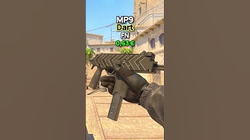 Best skins for a budget black CS2 inventory 🥷🔥 #cs2 #cs2skins #counterstrike2 #skinvault