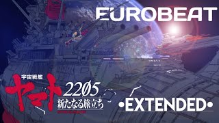 Space Battleship Yamato 2205 The New Voyage Eurobeat Extended And S