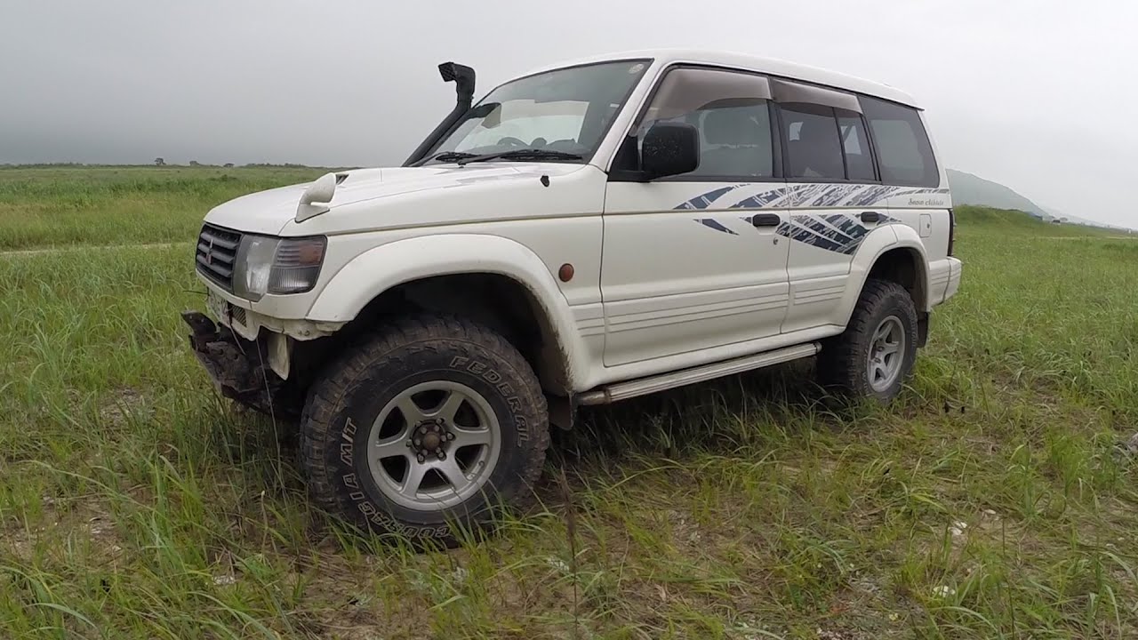 Объем бака mitsubishi pajero