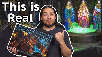 I Made a Space Hulk BETTER than Games Workshop