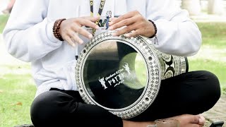 Tutorial Darbuka || Single strok yg mudah dipahami