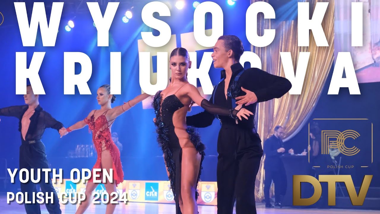 # Rumba | Wysocki Bartosz & Kriukova Oleksandra | Youth U19 | Polish Cup 2024