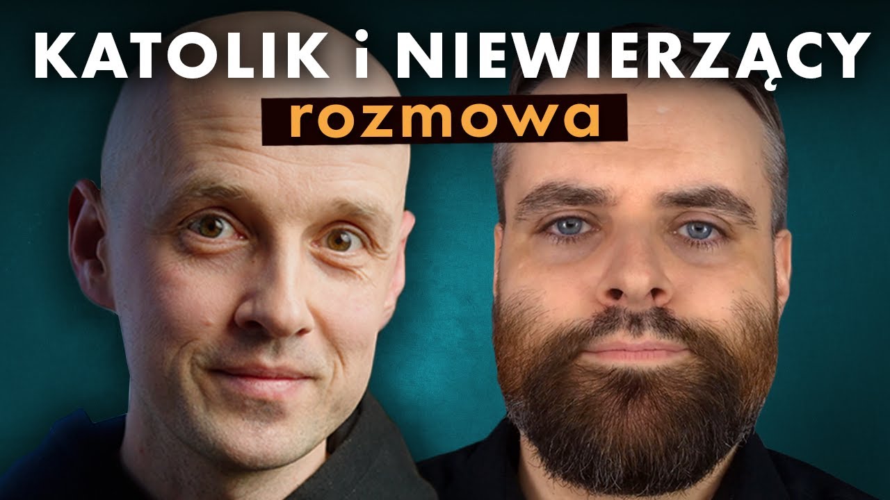 Co robić, by przekonać niewierzących do Boga? Perspektywa niewierzącego || Fjałkowski, Samołyk