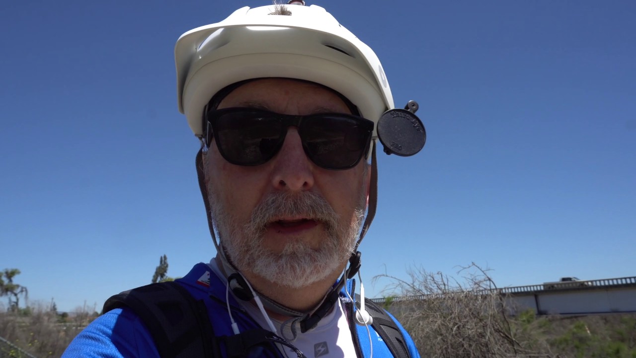 My 400 Mile Bike to Work Commute, 2017 (1080P)