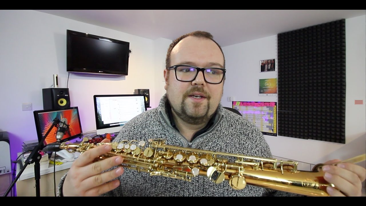 SOPRANO SAX YouTube