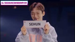 EXO 'The best' Japan fanmeeting 2023 (Eng Sub)