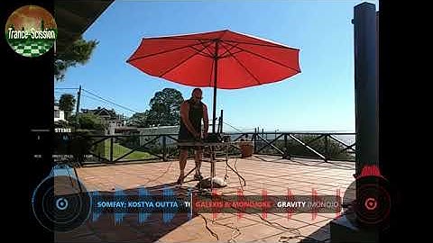 LIVE TS987, Discovertrance, Tempo-Radio & LFG.tv, 10/08/25