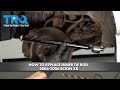 How to Replace Inner Tie Rod 2004-2006 Scion xB