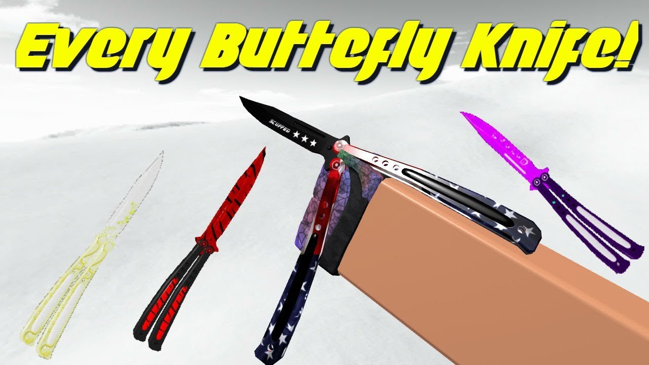 Нож бабочка через консоль. Counter BLOX Butterfly Knife. Нож бабочка в РОБЛОКСЕ. Скины на нож бабочку. КБРО В РОБЛОКС нож.