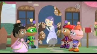 041 Super Why    Snow White