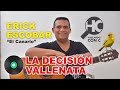 ERICK ESCOBAR la voz que IDENTIFICA al vallenato - HABLANDO CON C