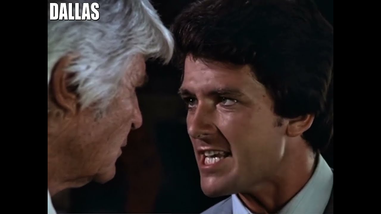 3️⃣ Scenes featuring emotional scenes with Patrick Duffy 