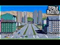 ПЕРВЫЕ ВЫСОТКИ В ГОРОДЕ! CITIES SKYLINES 2 | ТУРБОГРАД #5