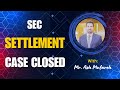 Official and Final: ONPASSIVE SEC SETTLEMENT with Mr. Ash Mufareh #ONPASSIVE #AshMufareh