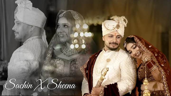 wedding highlights 2025 ||  SACHIN & SHEENA || WEDDING ALBUM HOUSE