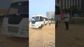 🚘 Just ₹42-க்கு Car உள்ள Room ah 🤷 #caravan #rental