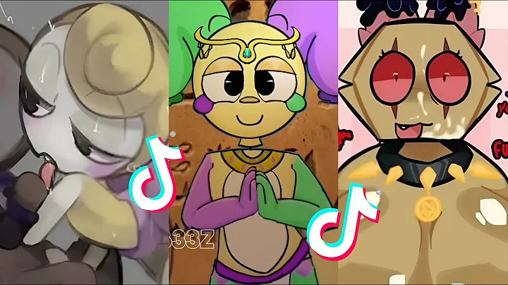 Dandys World Tiktok Compilation 💥 Dandy's World Funny Tik Tok Roblox #107