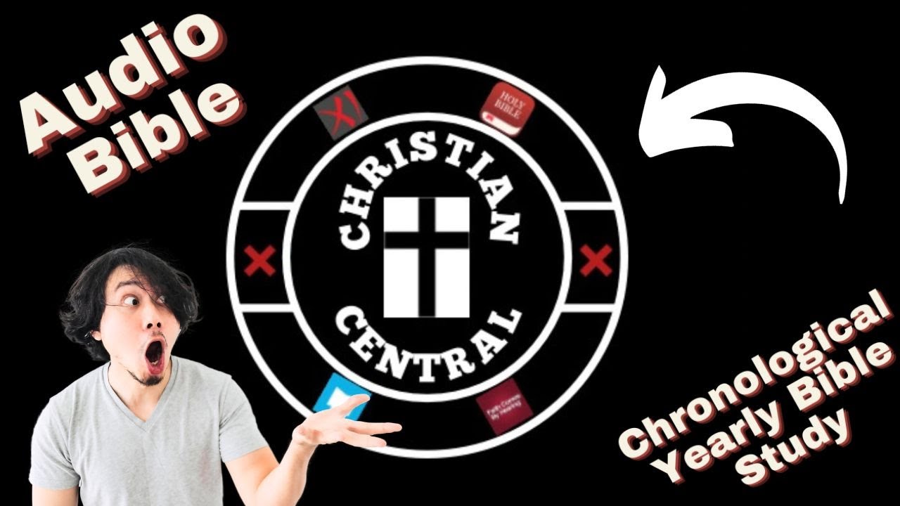 Christian Central Jan 13 ESV (Job 35-37) Bible Study