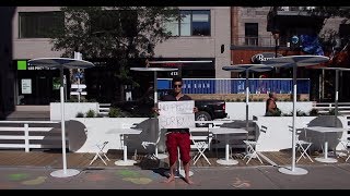 VIVIR EN MONTREAL SIN FRANCES?... //PlanetaJuan en Canada //