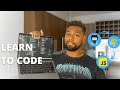 How I Would Learn to Code - If I Could Start Over