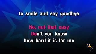 It&#39;s Not That Easy - Lemar (KARAOKE)