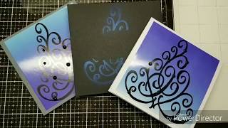 Brayer Background | Stamp Series #12