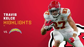 Every Travis Kelce catch in career high 191-yard game | Week 15