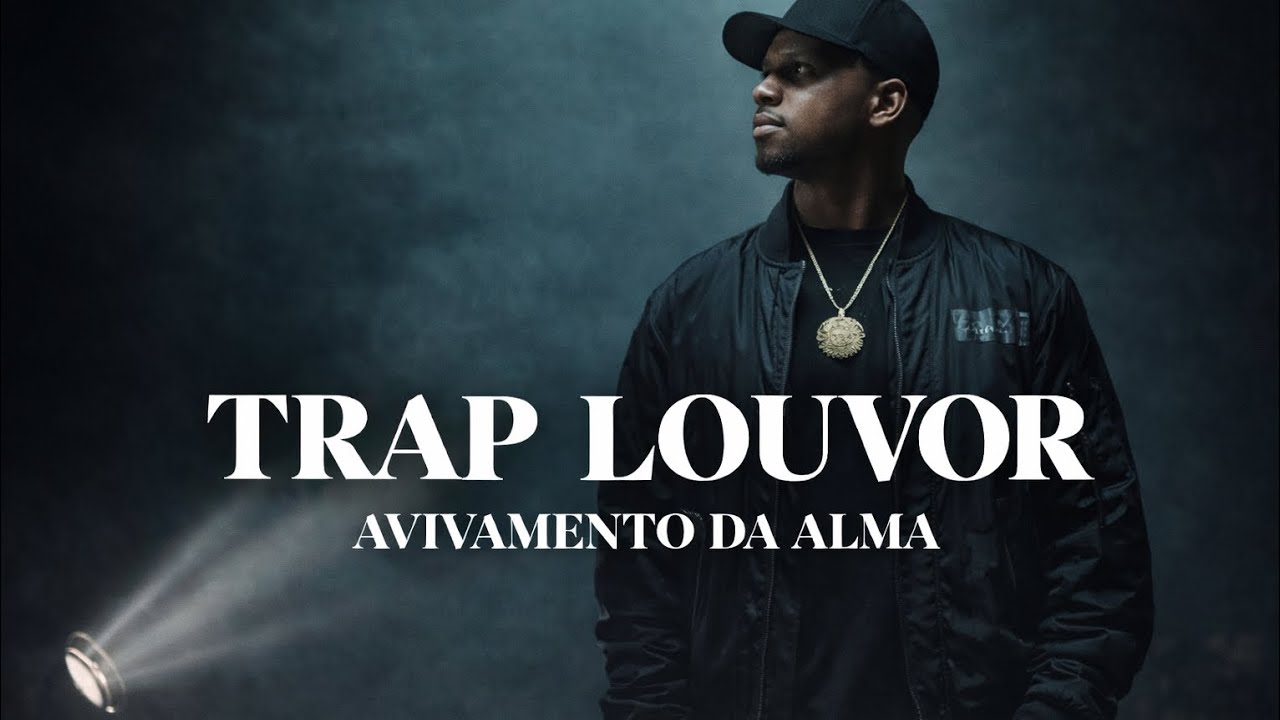 Trap Gospel | 10 Louvores Profundos e Cheios do Espírito Santo | Álbum Completo 2026