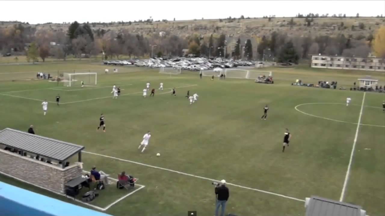 Matthew Thomas Highlight Tape