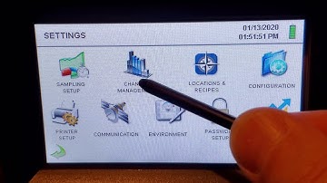 Using density corrections on Particles Plus Particle counter
