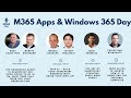 M365 Con Apps &amp; Windows 365 Day (Part 2)
