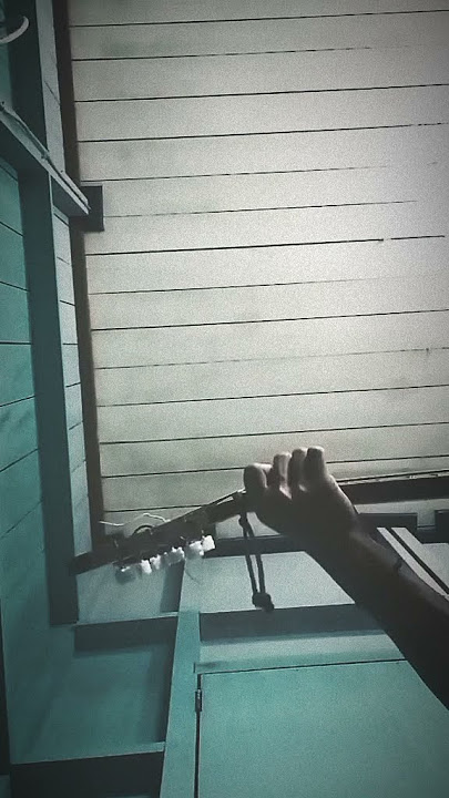 Story wa - sesungguhnya aku tak sanggup tanpamu (cover gitar)