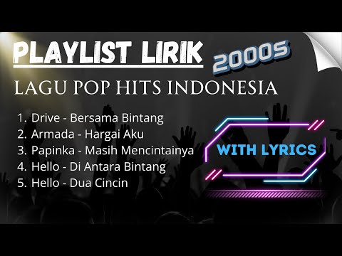 LAGU POP HITS 2000