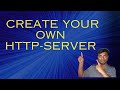 Building Your Own HTTP Server from Scratch with Java Sockets - Tutorial