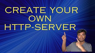 Building Your Own HTTP Server from Scratch with Java Sockets - Tutorial