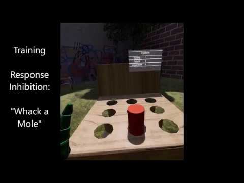 The Virtual Schoolyard: Attention Training in Virtual Reality for Children with Attention Disorder