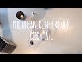 Cheers, Michigan!: The Michigan Conference Cocktail