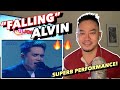 ALVIN ALWAYS GIVING THE BEST PERFORMANCE - FALLING (HARRY STYLES) | X FACTOR INDONESIA 2021