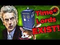 Film Theory: Doctor Who Time Lords REALLY EXIST! (pt. 3)