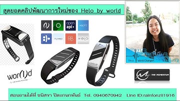 3 Minute Video - Helo LX Plus by World Global Network