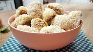 SALVE ESSA RECEITA! MASSA INCRIVELMENTE FOFINHA E FÁCIL DE FAZER  PARA O CAFÉ  #receita #receitas