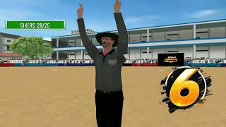 48 Runs Needed in 20 Balls | World Cricket Battle My Career screenshot 5
