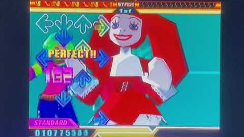 DDR Max 2: Do It Right (Standard)