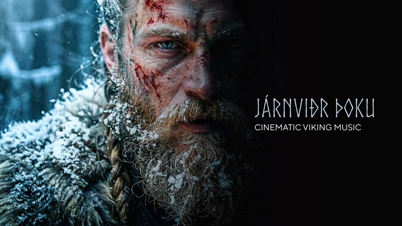 Deep in Shadow | Viking Ambient Music | Shadow Soundscape