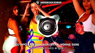 ARMENIAN SONGS - DJ APO & ARTASH ASATRYAN