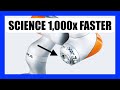 Robot Does Science 1,000X Faster Than Puny Humans | [OFFICE HOURS] Podcast #013