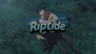 Vance Joy - Riptide (Lyrics)