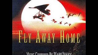 Fly Away Home Soundtrack - 8. Halls of Glass / Tom's Crash